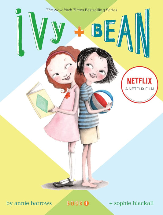 Ivy+Bean Nominated for Children's and Family Emmys Awards