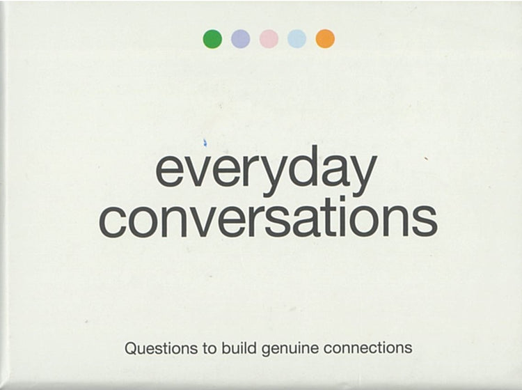 Everyday Conversations Questions to Build Genuine Connections