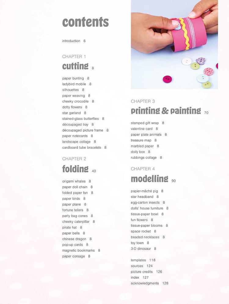 Easy Paper Crafts for Kids