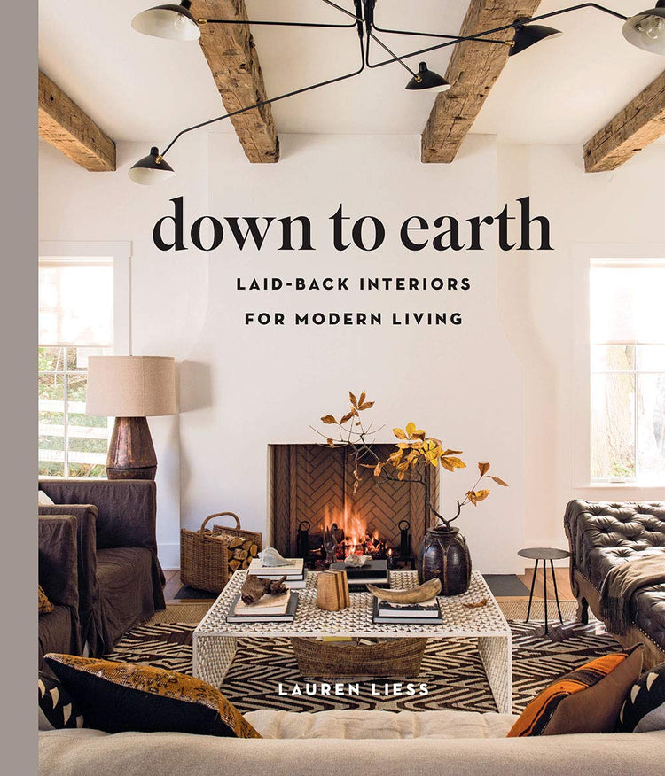 Down to Earth Laid-Back Interiors