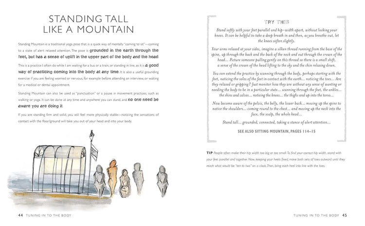 Mindfulness Meditations