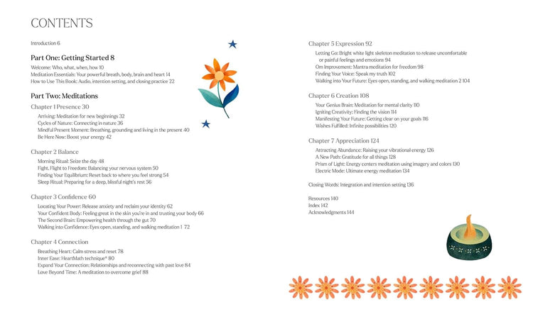 Meditations for a Powerful You