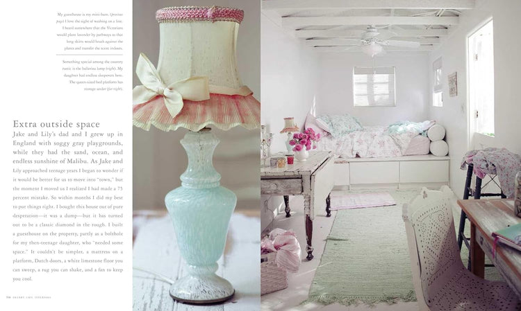 Rachel Ashwell Shabby Chic Interiors