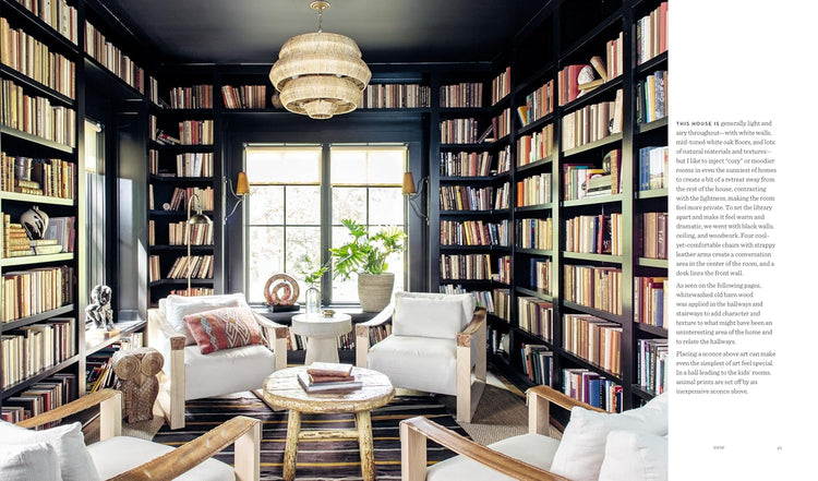 Down to Earth Laid-Back Interiors