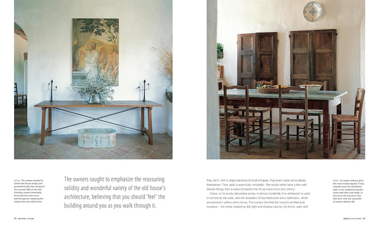 Hidden Homes of Tuscany and Umbria