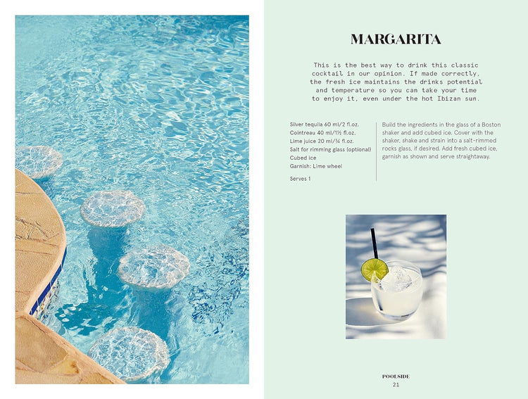 The Pike's Cocktail Book - Rock 'n' Roll Cocktails from one of the world's most iconic hotels