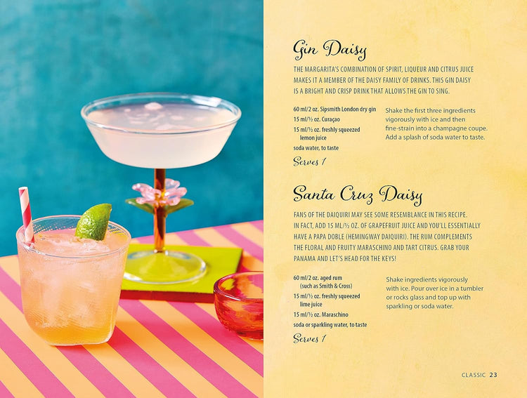Margaritas - More than 45 Classic & Contemporary Recipes