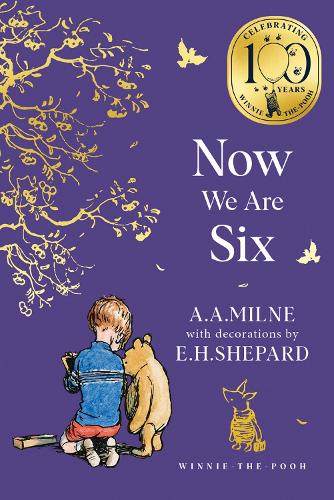 Winnie-the-Pooh: Now We Are Six PB
