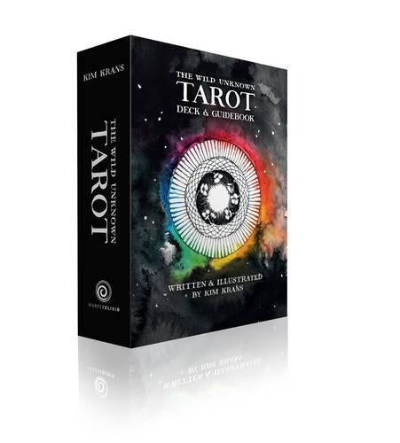 Wild Unknown Tarot Deck And Guidebook Official Keepsake Box Set