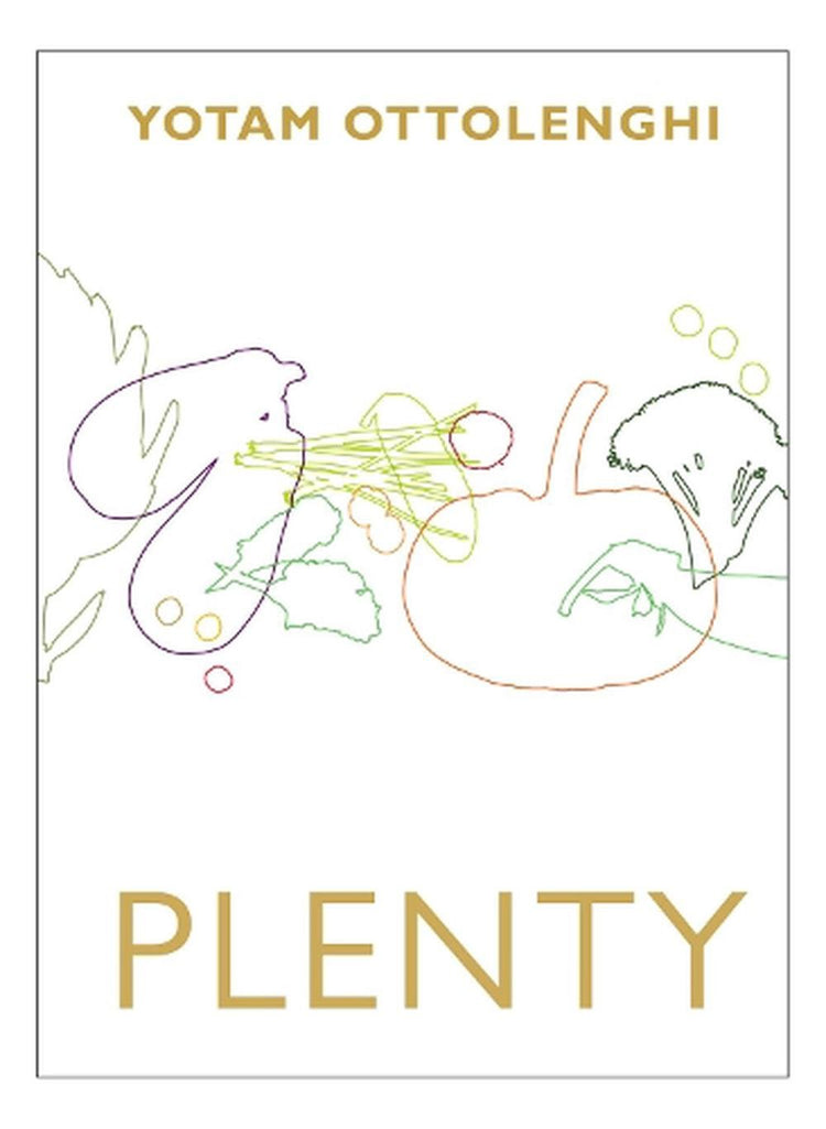 Ottolenghi Plenty