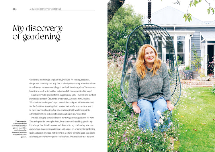 A Guided Discovery of Gardening