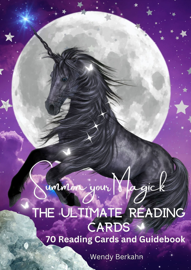 Summon Your Magick Ultimate Reading Cards