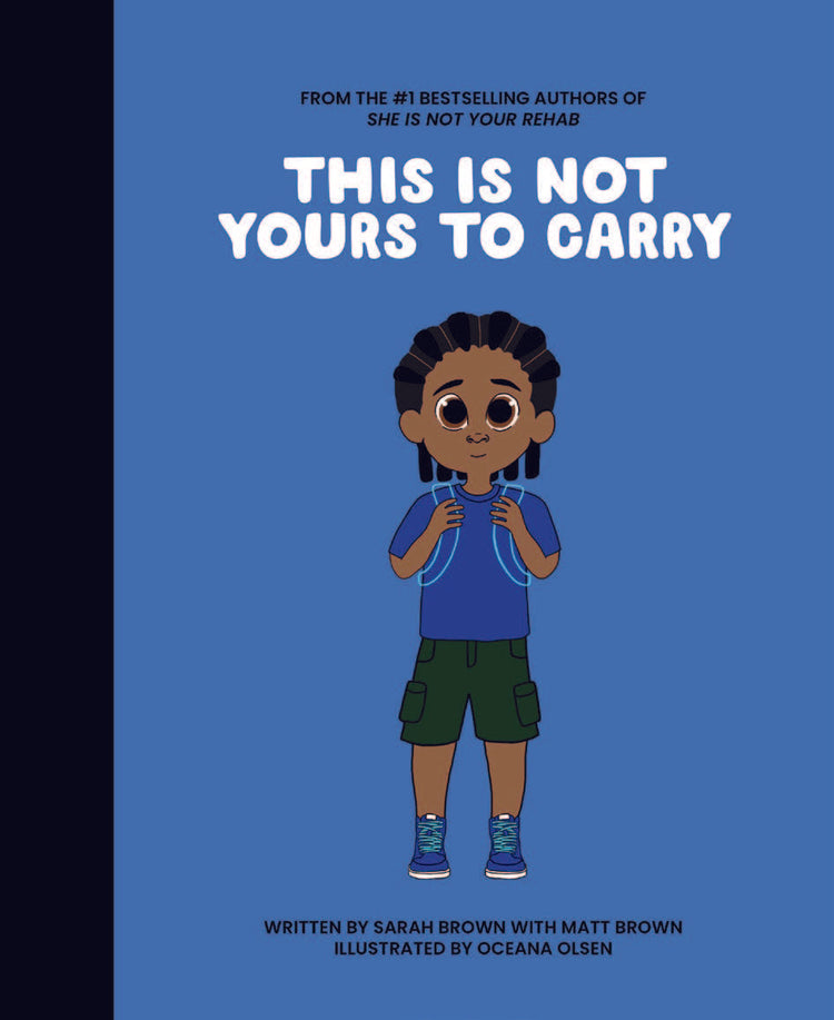 This is Not Yours to Carry