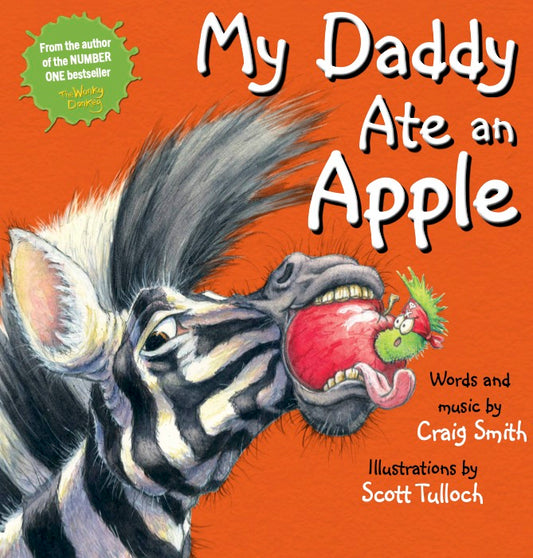 My Daddy Ate an Apple
