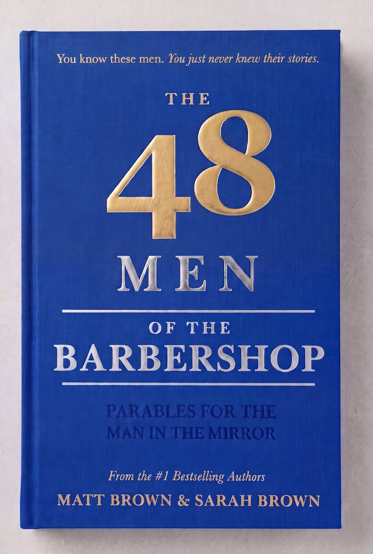 The 48 Men of the Barbershop