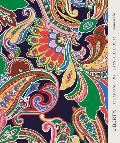 Liberty Design. Pattern. Colour.