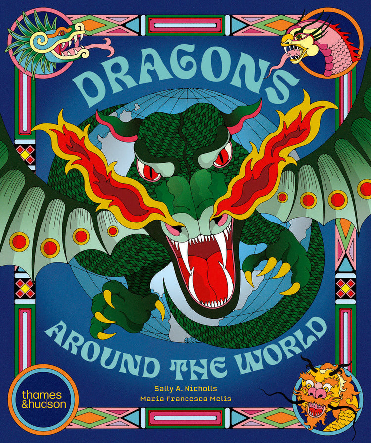 Dragons Around the World