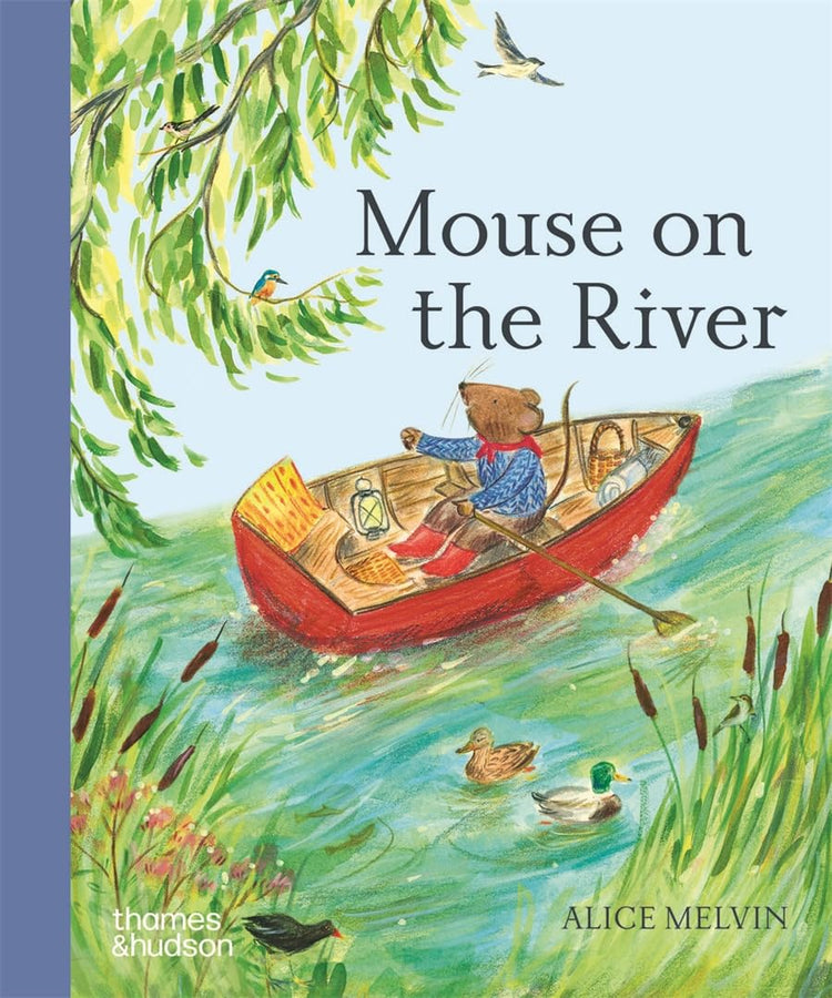 Mouse on the River BB