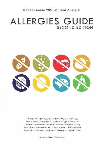 Aracaria Allergies Guide: 2nd Edition