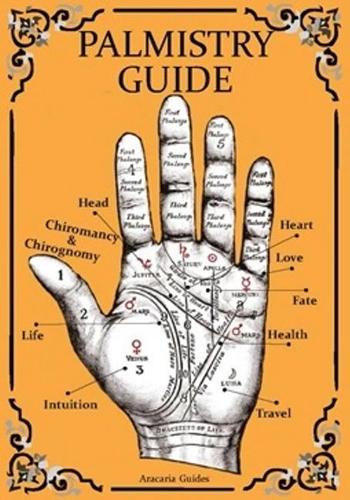 Aracaria Palmistry Guide