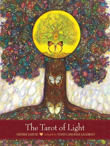 Tarot Of Light Card Deck