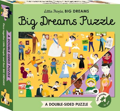 Little People BIG DREAMS Jigsaw Puzzle
