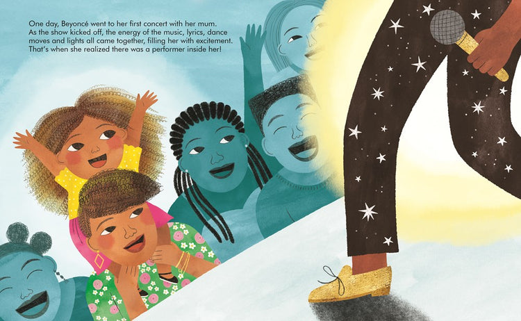 Little People BIG DREAMS: Beyoncé