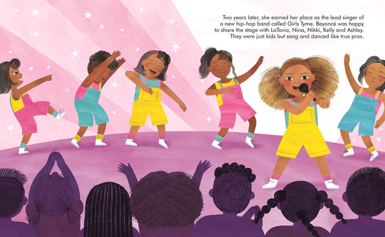 Little People BIG DREAMS: Beyoncé