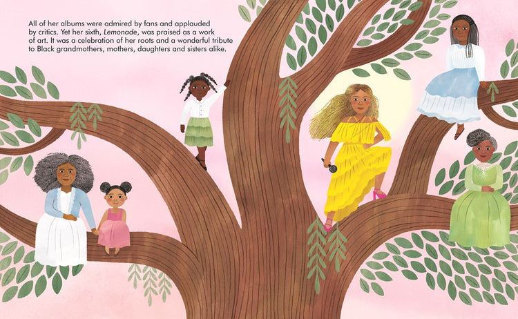 Little People BIG DREAMS: Beyoncé
