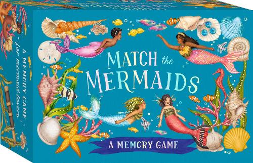 Match the Mermaids A Memory Game
