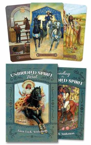 Unbridled Spirit Tarot Cards Deck