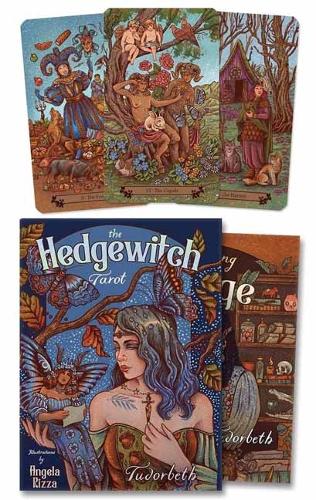 Hedgewitch Tarot Cards Deck