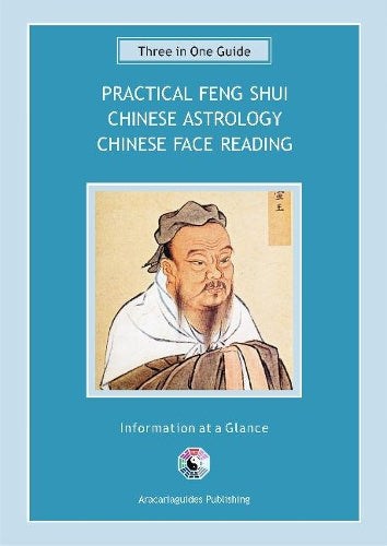Aracaria Practical Feng Shui Chinese Astrology Chinese Face Reading
