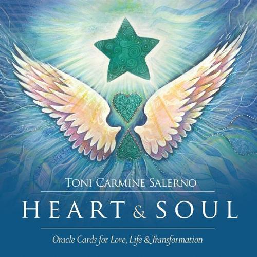 Heart & Soul Oracle Cards New Ed