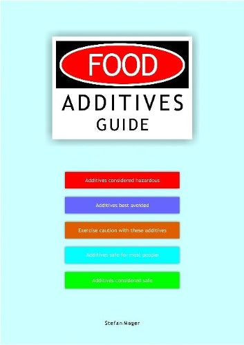 Aracaria Food Additives Guide