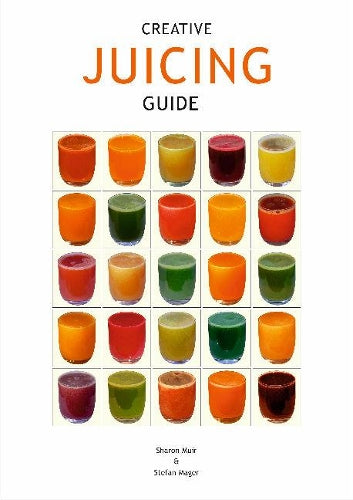 Aracaria Creative Juicing Guide