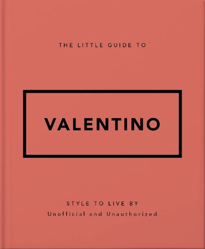 The Little Guide to Valentino