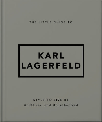 Little Guide to Karl Lagerfeld