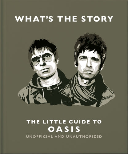 What’s the Story The Little Guide to Oasis
