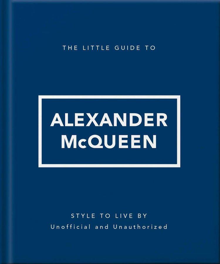 Little Guide to Alexander McQueen