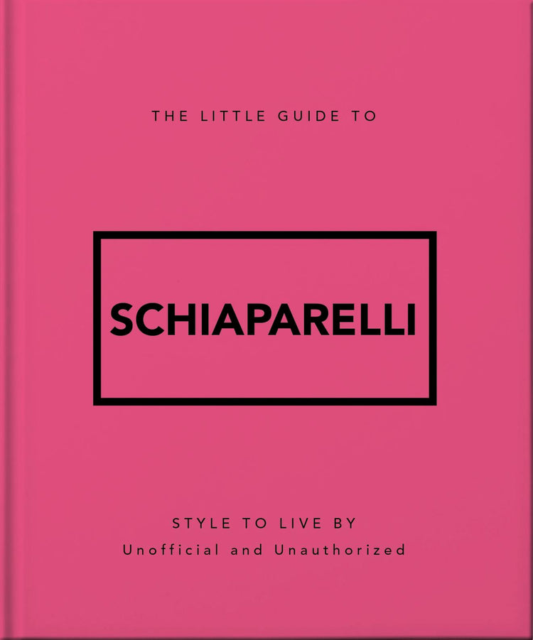 Little Guide to Schiaparelli