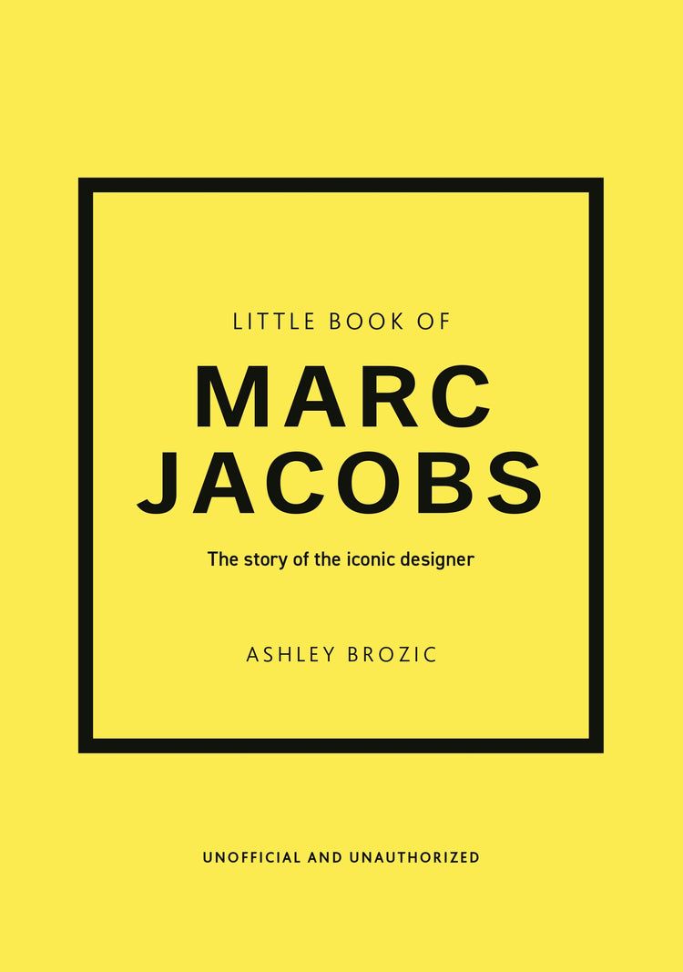 Little Book of Marc Jacobs
