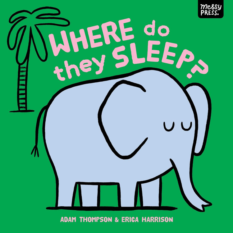 Where Do They Sleep?