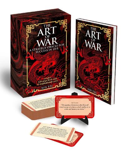 The Art of War Book & Card Oracle Deck