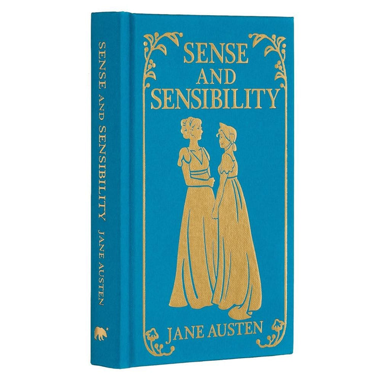 Ornate Classics: Sense and Sensibility