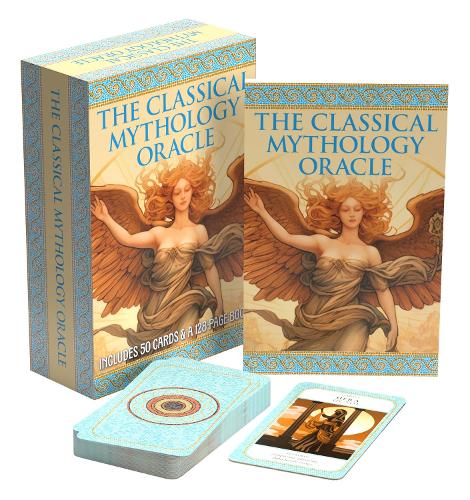 The Classical Mythology Oracle Card Deck