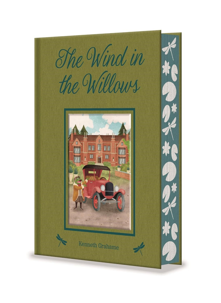 Deluxe Children's Classics: The Wind in the Willows