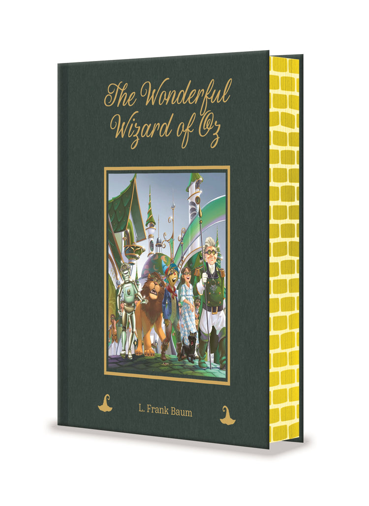Deluxe Children's Classics: Wonderful Wizard of Oz