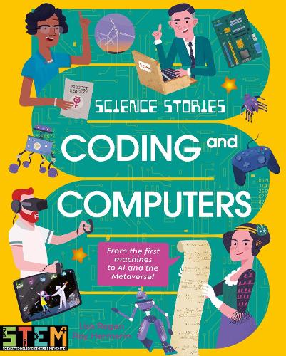 Science Stories Coding and Computers