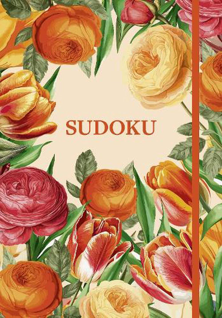 Floral Sudoku